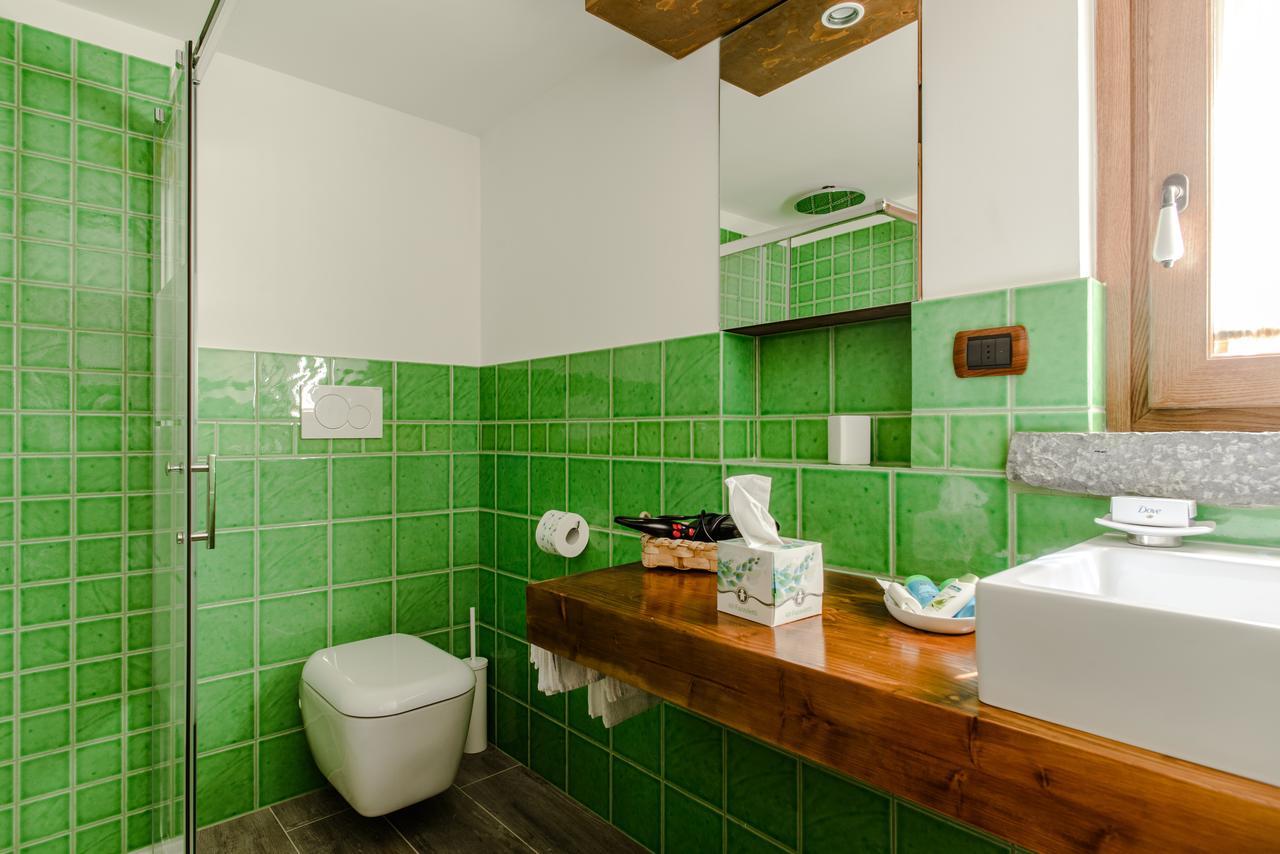 Deluxe Triple Room with Sea View