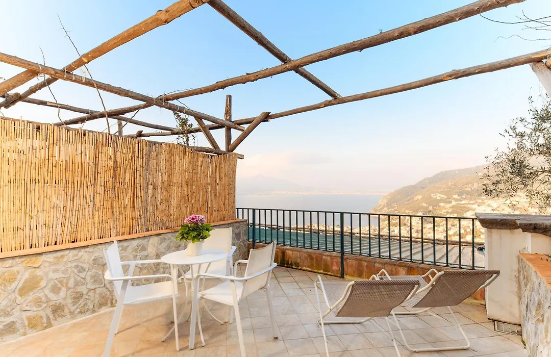 Villa Rosa Di Nonna Rosa-1