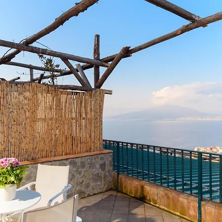 Villa Rosa Di Nonna Rosa-2