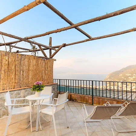 Villa Rosa Di Nonna Rosa-3